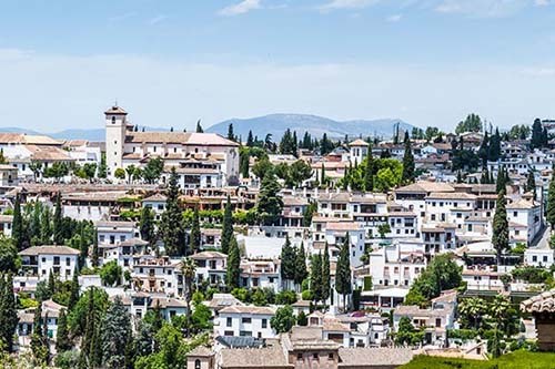 El Albayzin Albayzin Granada