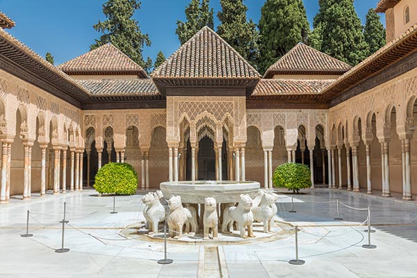 Tickets Alhambra Granada Tickets Alhambra Granada