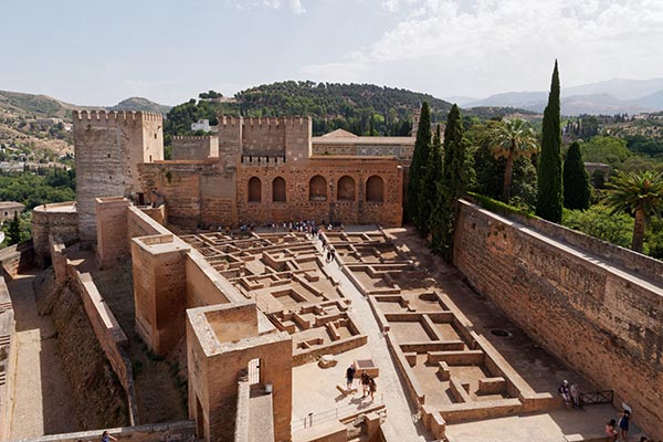 Alhambra Spain Alhambra Spain