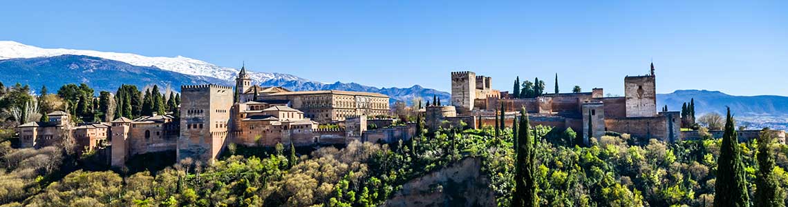 Alhambra Granada Spain Alhambra tickets