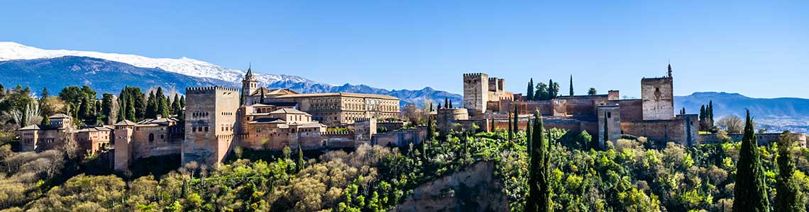 Entradas Alhambra Granada