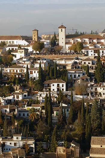Albayzin Albazin District