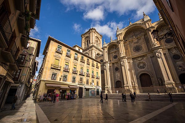 Royal Chapel Capilla Real