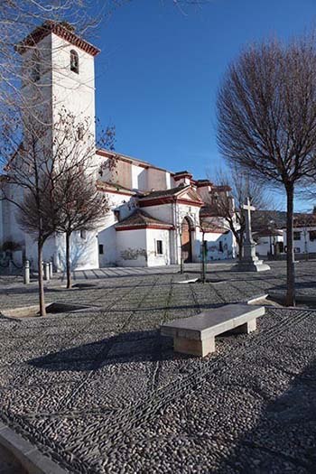 El Albayzin El Albayzin