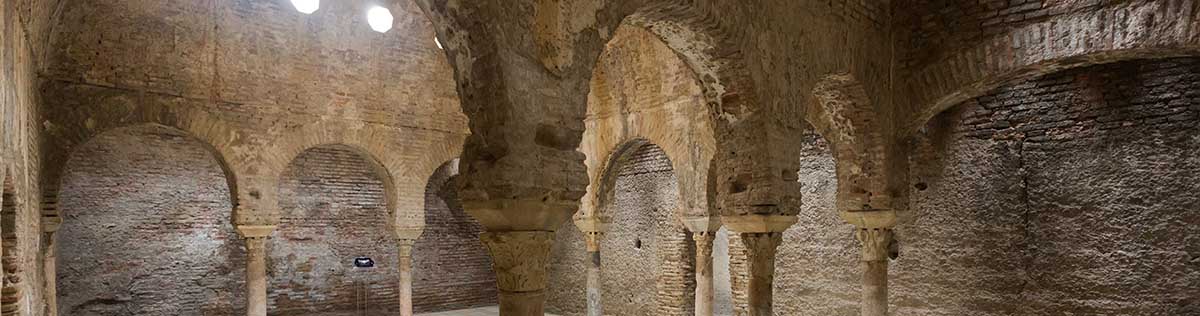 El Bañuelo Arab baths