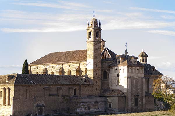 Cartuja Granada Monastery la cartuja Granada
