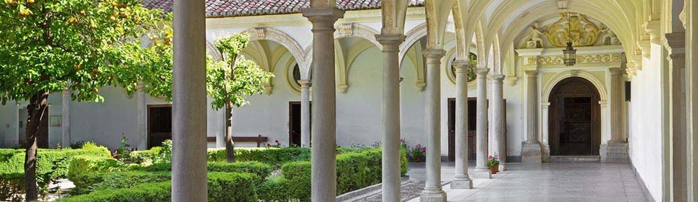 Monasterio de la Cartuja Granada La Cartuja Monastery