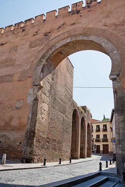 Puerta Elvira Puerta Elvira granada