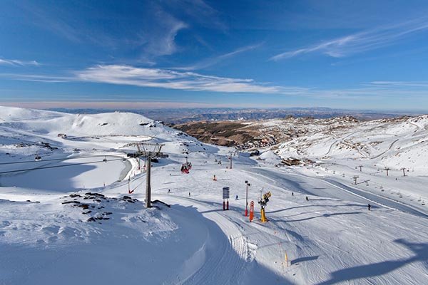 Sierra Nevada Sierra Nevada Granada